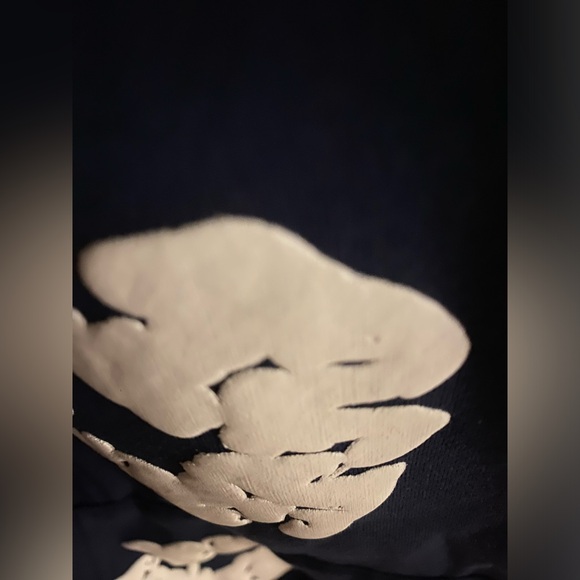 Denim tears hoodie - Picture 3 of 4